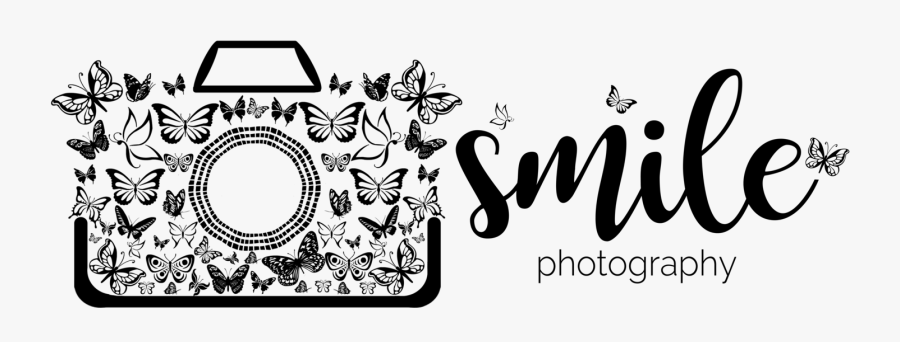 Ocean County New Jersey - Smile Studio Photography Logo, Transparent Clipart