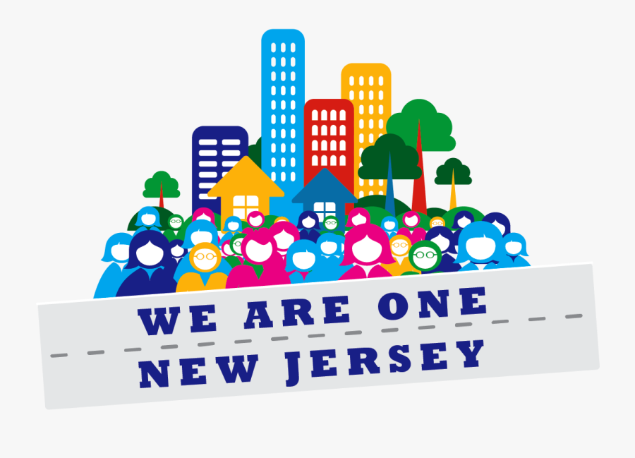 We Are One Nj, Transparent Clipart