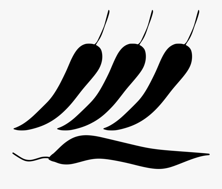 Black Pepper, Transparent Clipart