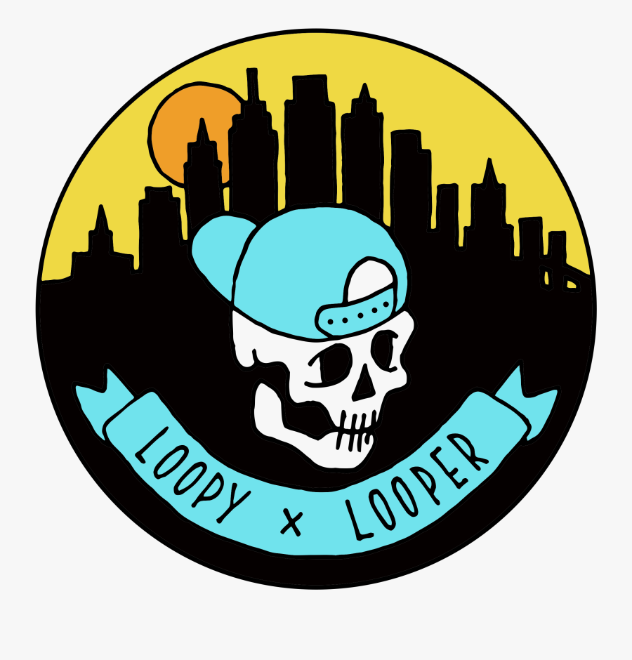 Loopy Looper 12 Hour Logo On Raceraves - Loopy Looper 12 Hour Challenge, Transparent Clipart