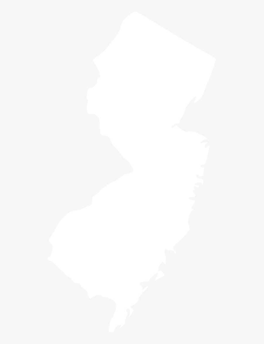 New Jersey Opportunity Zones, Transparent Clipart