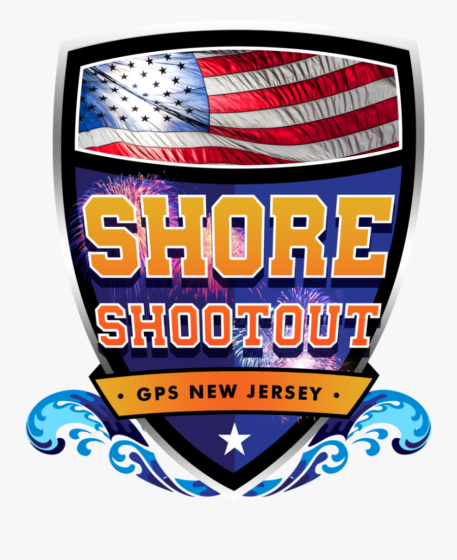 Gps Shore Shootout, Transparent Clipart