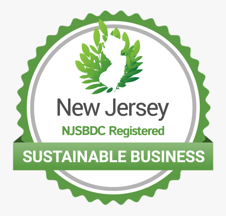 Teaneck Creek Conservancy Is The First And Only Registered - New Jersey Sustainable Business Registry, Transparent Clipart