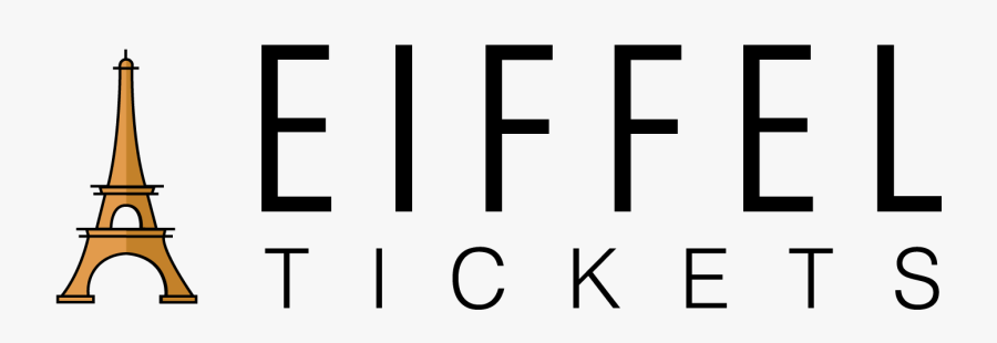 Eiffel Tower Logo - Black-and-white, Transparent Clipart