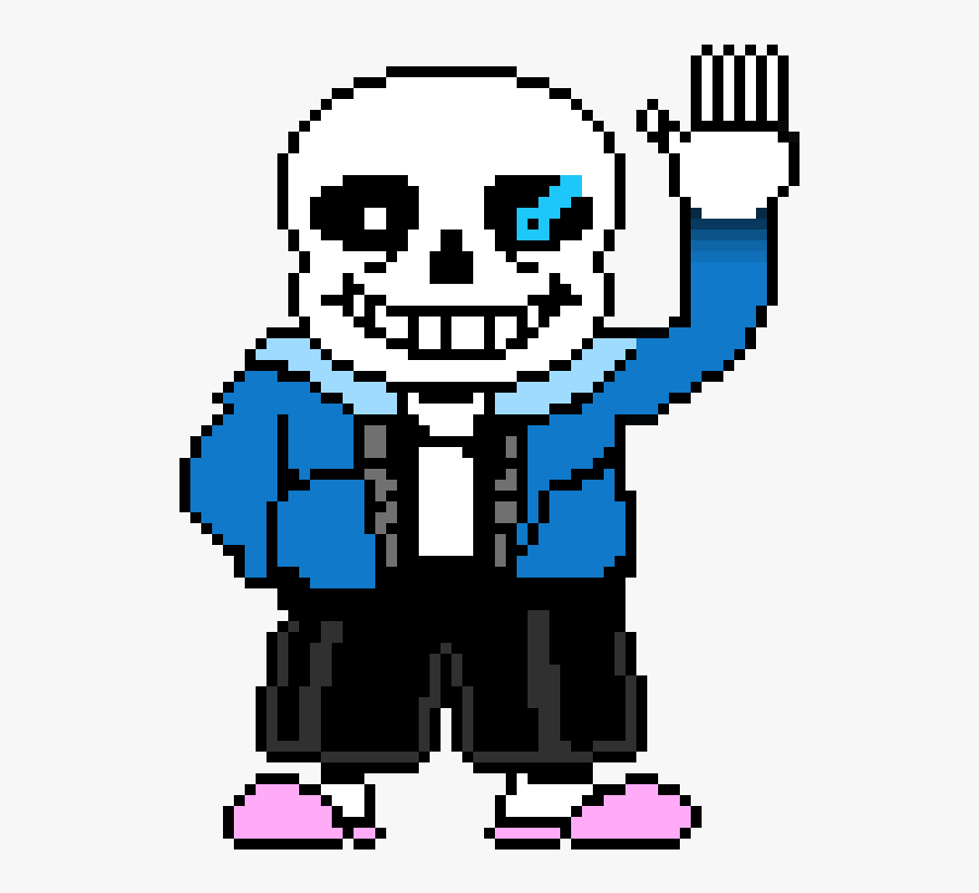 Sans Undertale, Transparent Clipart