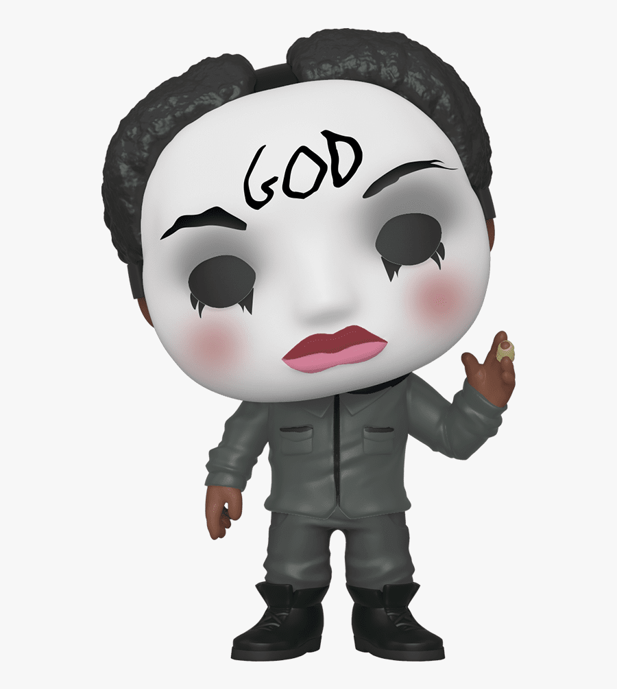 Purge Funko Pop, Transparent Clipart