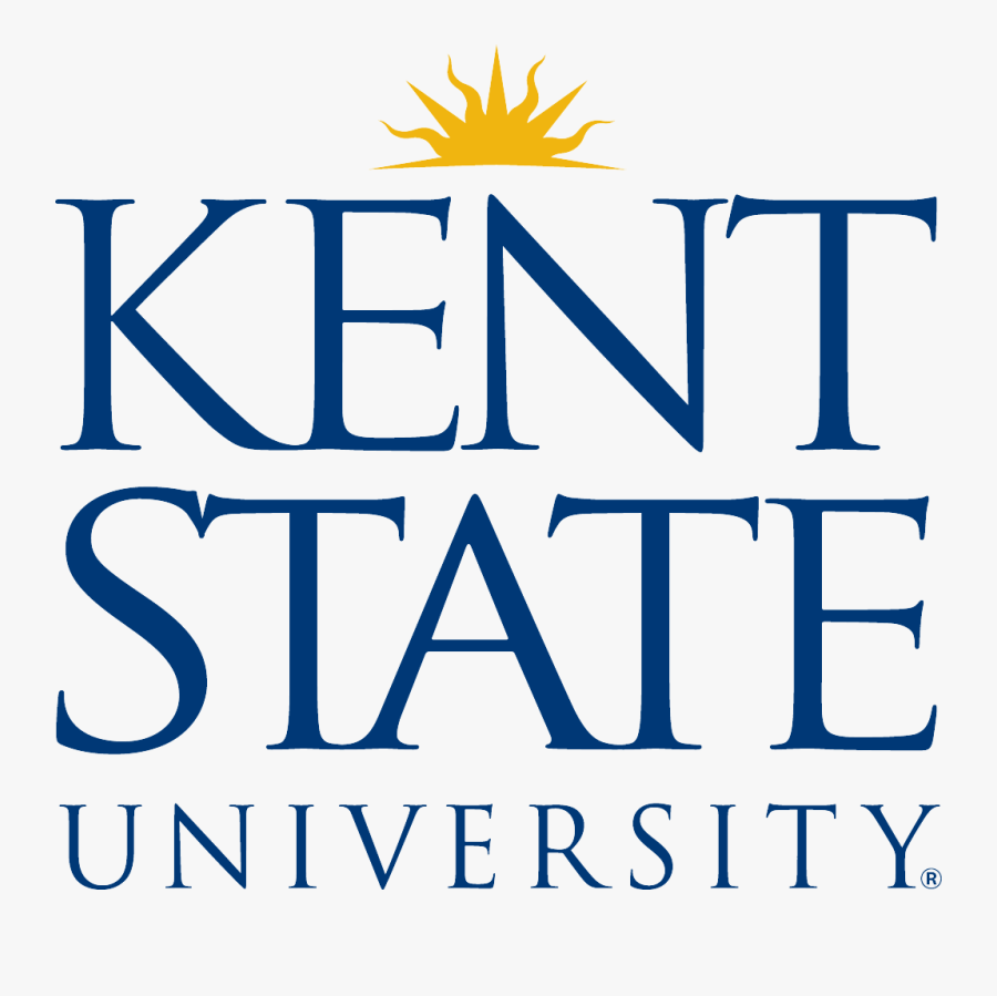 Nursing Kent State Logo - Kent State University Logo, Transparent Clipart