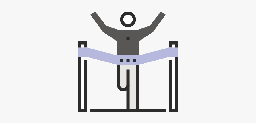 Entrepreneur - 110 Metres Hurdles, Transparent Clipart