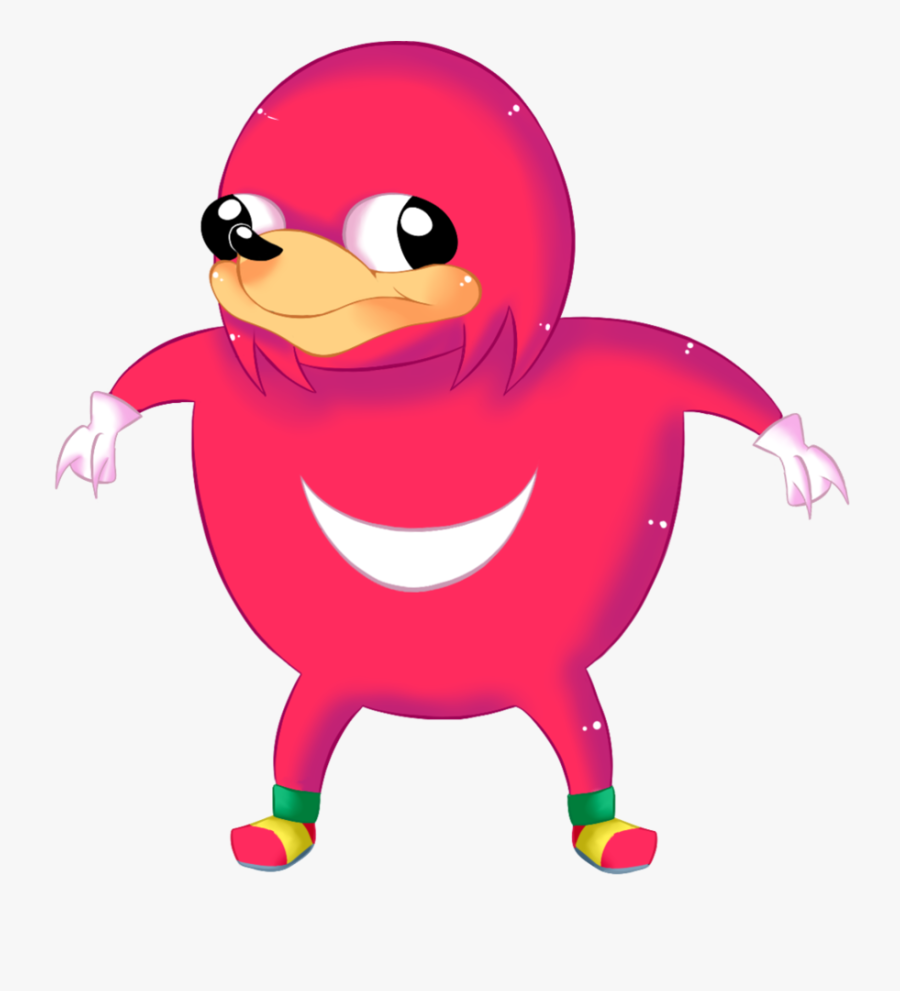 I Hate Rick And Morty And Others - Do You Know The Wae Png, Transparent Clipart