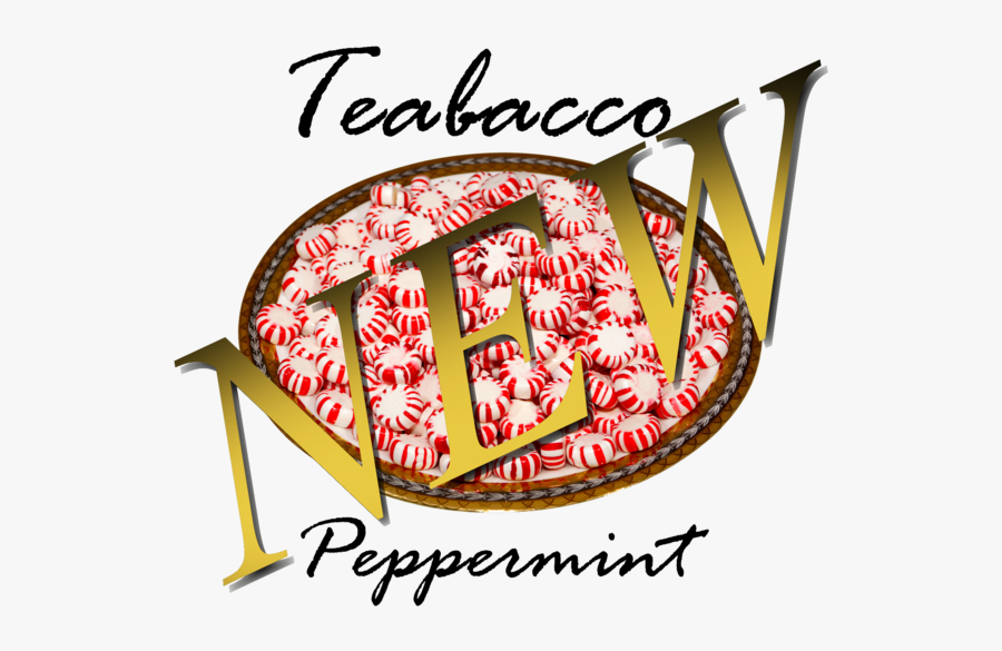 Peppermint - Heavenleaf, Transparent Clipart