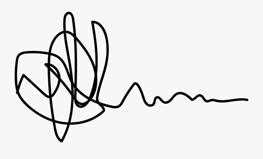 Clip Design Squiggle - Line Squiggle, Transparent Clipart