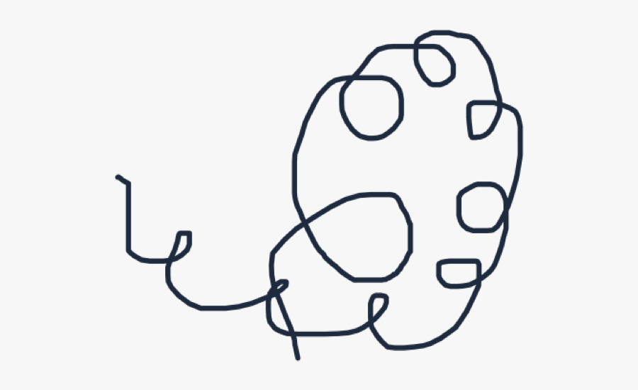 Line Art, Transparent Clipart