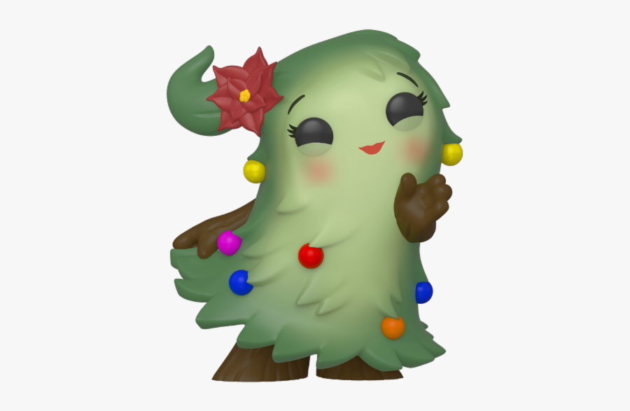 Holiday Town Funko Pop, Transparent Clipart