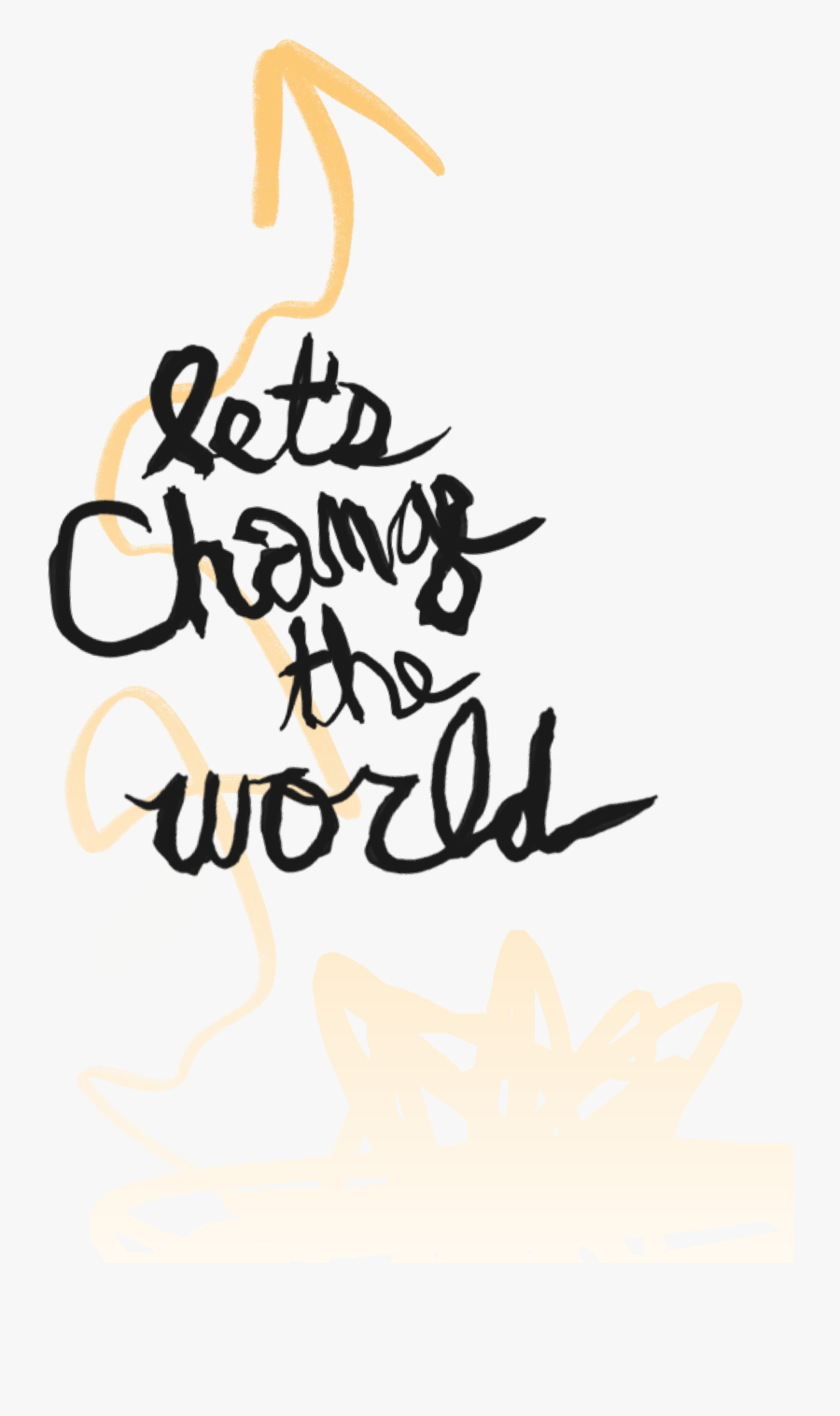 Calligraphy, Transparent Clipart