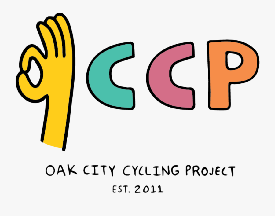 Oak City Cycling Project, Transparent Clipart