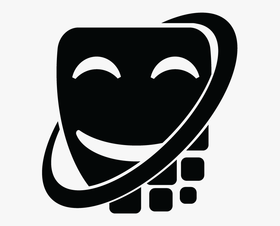 Commit To The Bits - Smiley, Transparent Clipart