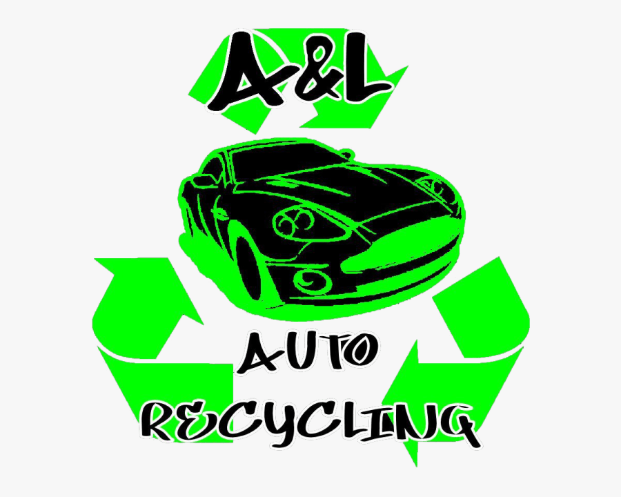 A&l Auto Recycling - Chemical Recycling Of Polymers, Transparent Clipart
