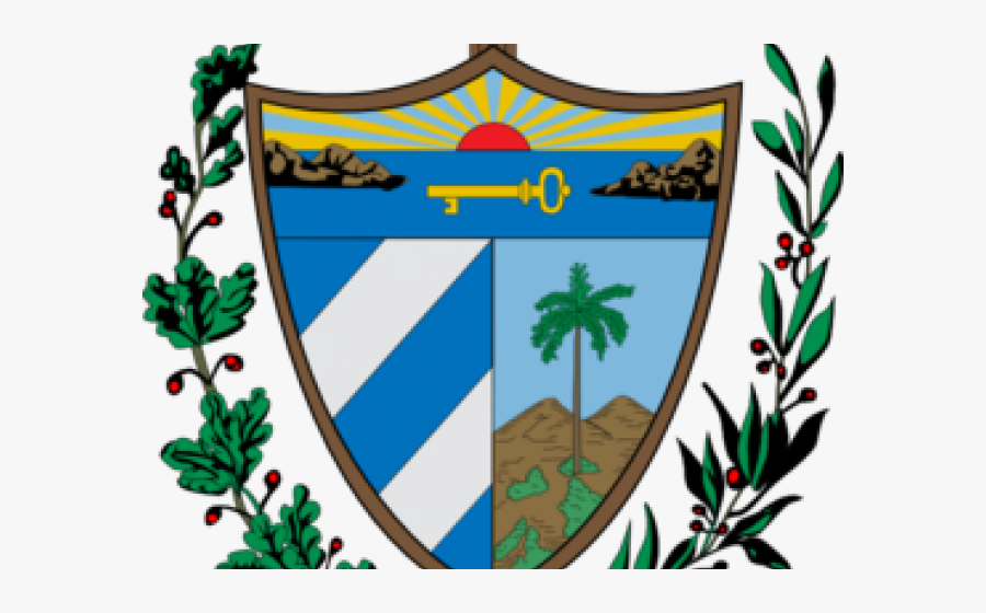 Cuba Coat Of Arms Tattoo, Transparent Clipart