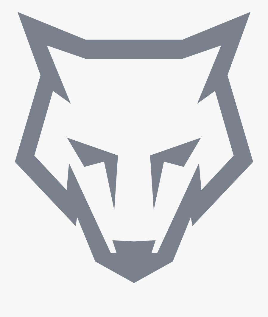 Omega Clip Automotive Trim - Logo Wolf Head Png, Transparent Clipart