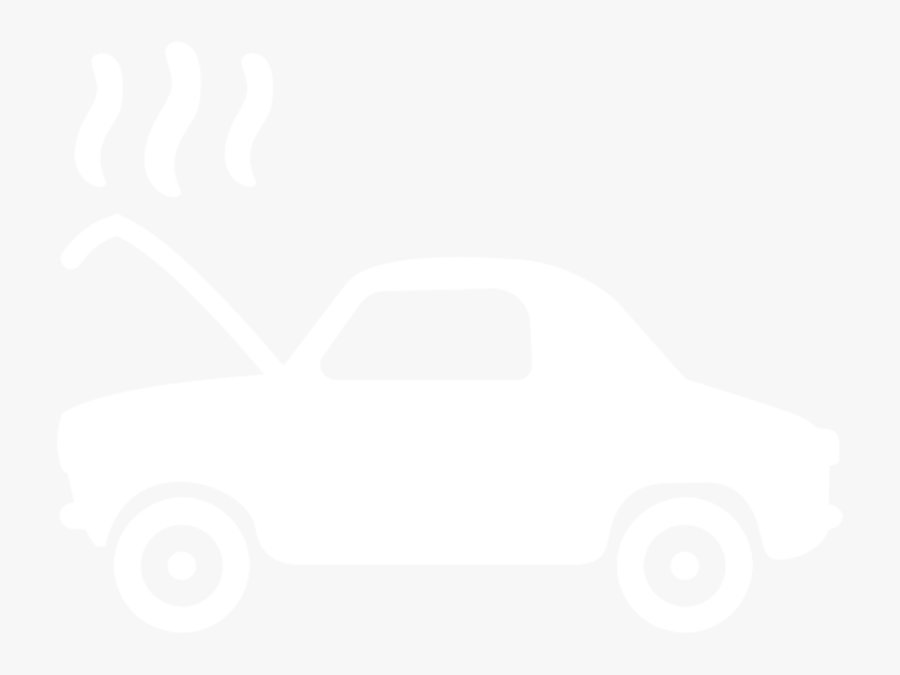 Roadside Assistance - City Car, Transparent Clipart