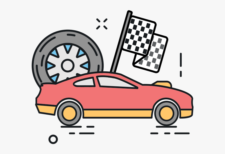 Race Car Tech The, Transparent Clipart