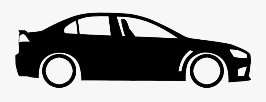 1 - Executive Car, Transparent Clipart