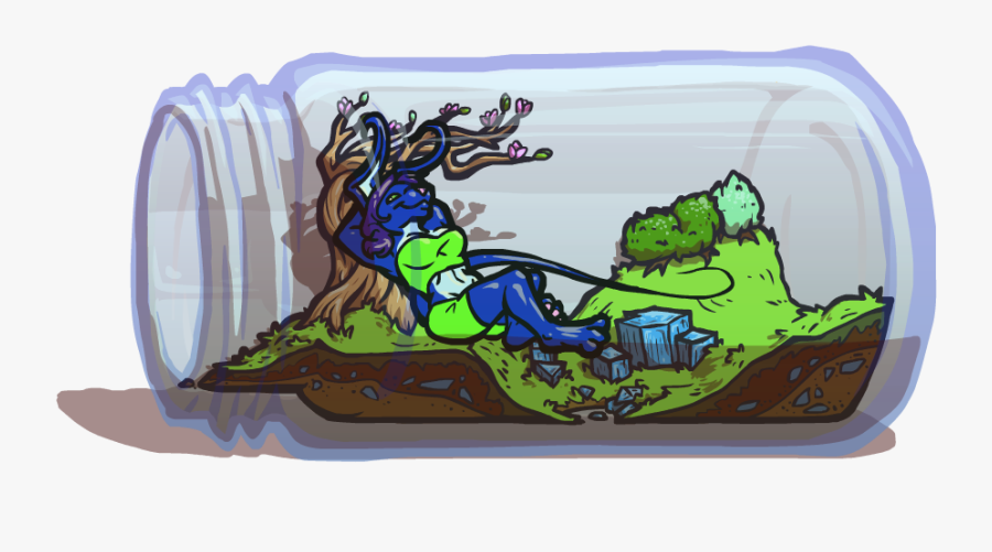 Kierankakios Gelert Jar - Illustration, Transparent Clipart