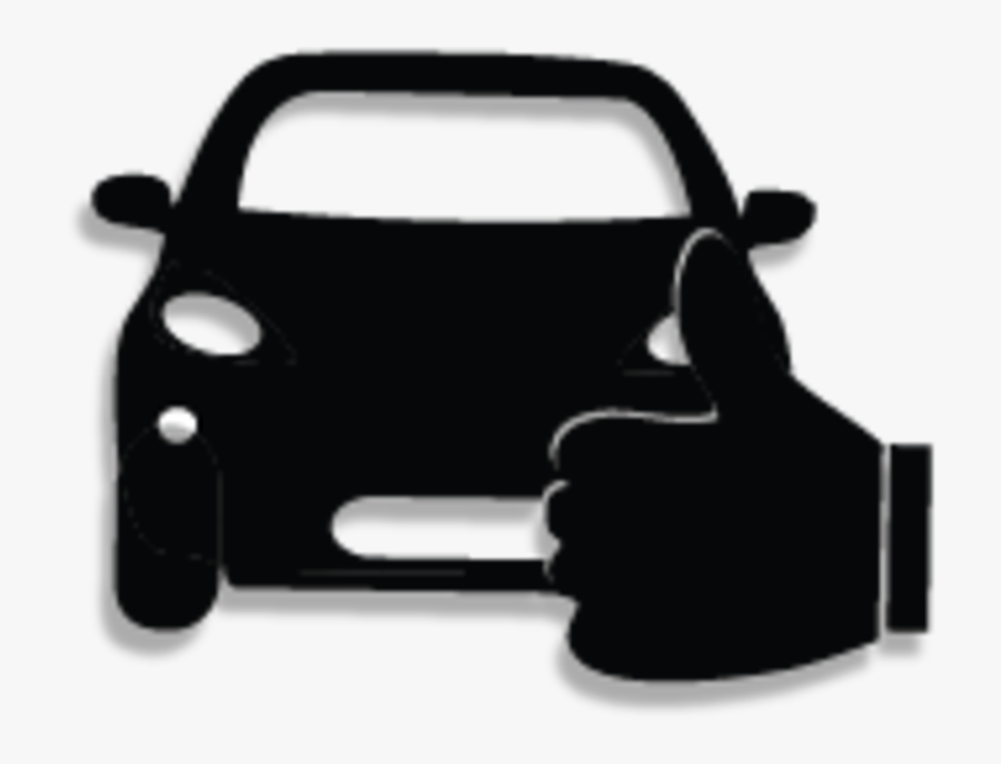 Strick Icons Car20170921 29041 1xlbqfi - City Car, Transparent Clipart