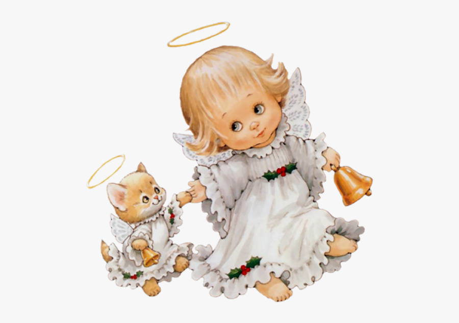 Infant Clip Art - Ruth Morehead Engel, Transparent Clipart