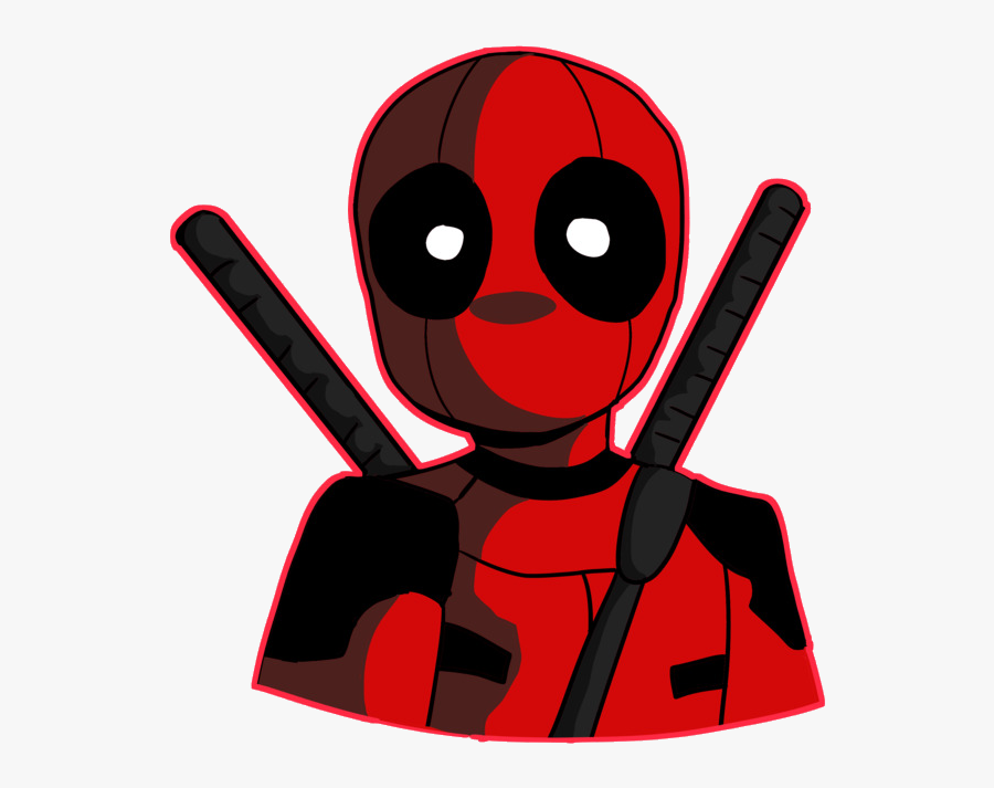 Deadpool Clip Art Illustration Spider-man Taskmaster - Deadpool, Transparent Clipart