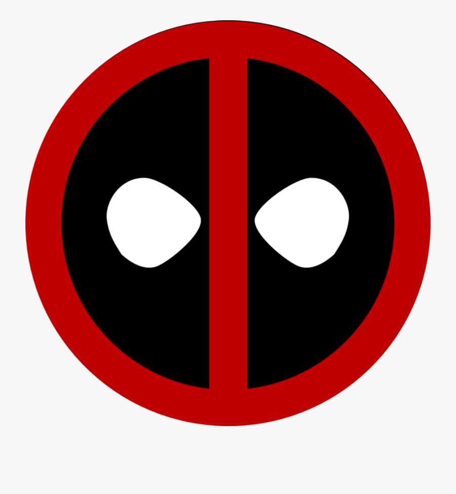 Deadpool Icon Png, Transparent Clipart