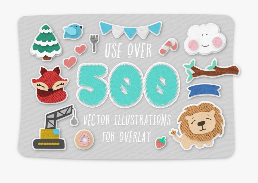 Stitch, Transparent Clipart