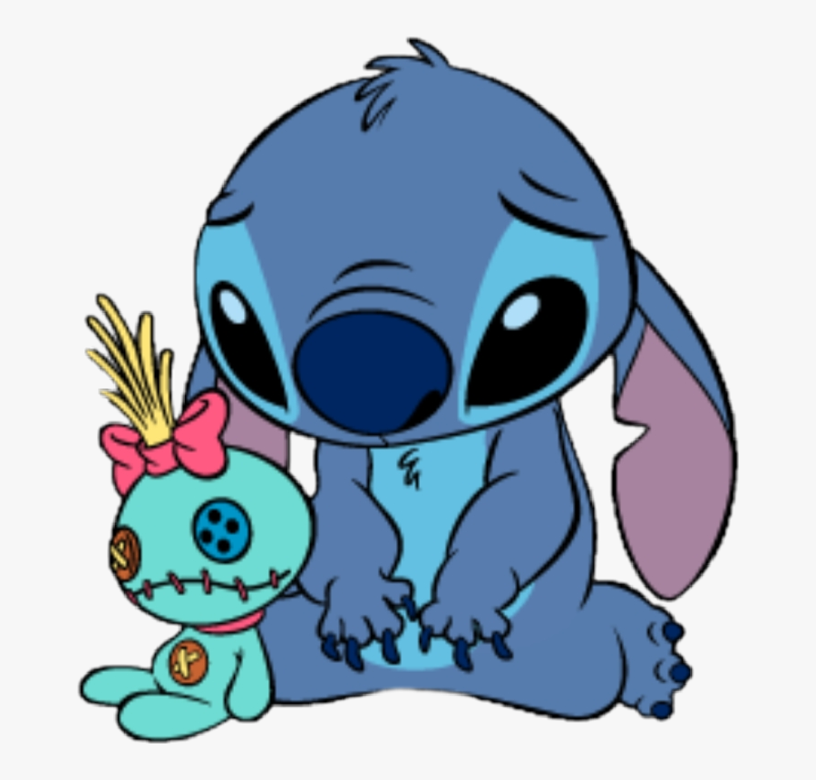 #tumblr #stitch #disney #liloestitch #liloandstitch - Sorry Lilo And Stitch, Transparent Clipart