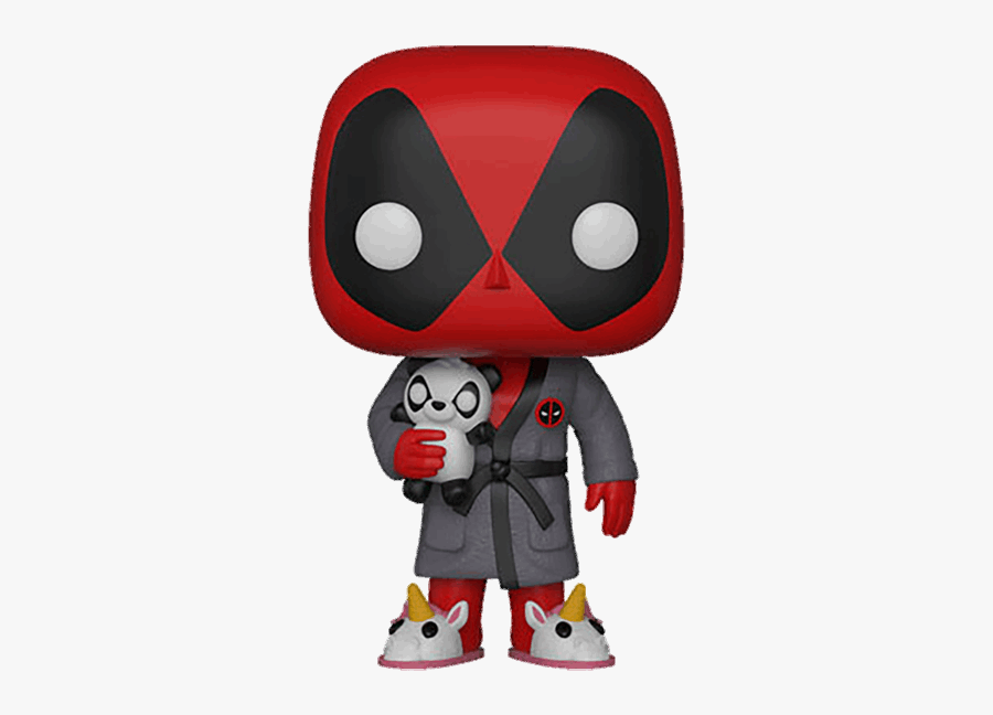 bedtime deadpool pop