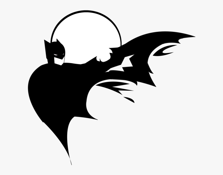 Batman Wall Decal Sticker Polyvinyl Chloride - Nanga Vera Mathiri Logo, Transparent Clipart