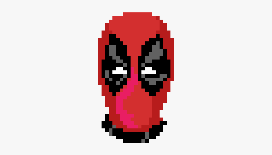 Deadpool, Transparent Clipart