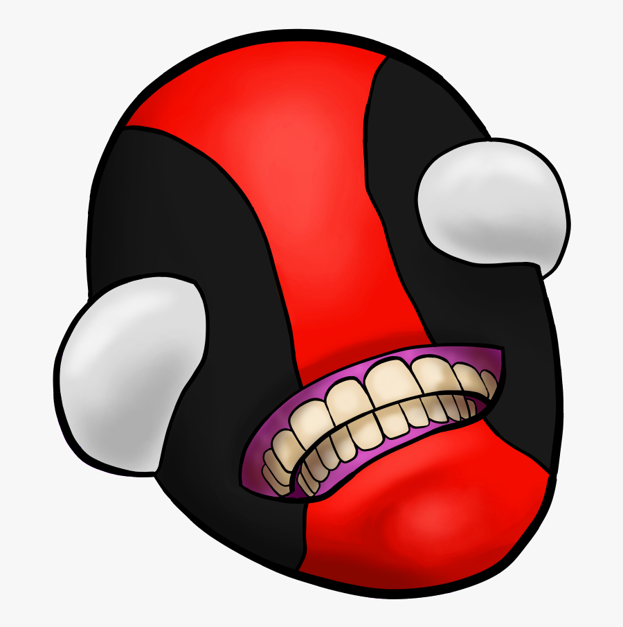 Off Brand Deadpool, Transparent Clipart
