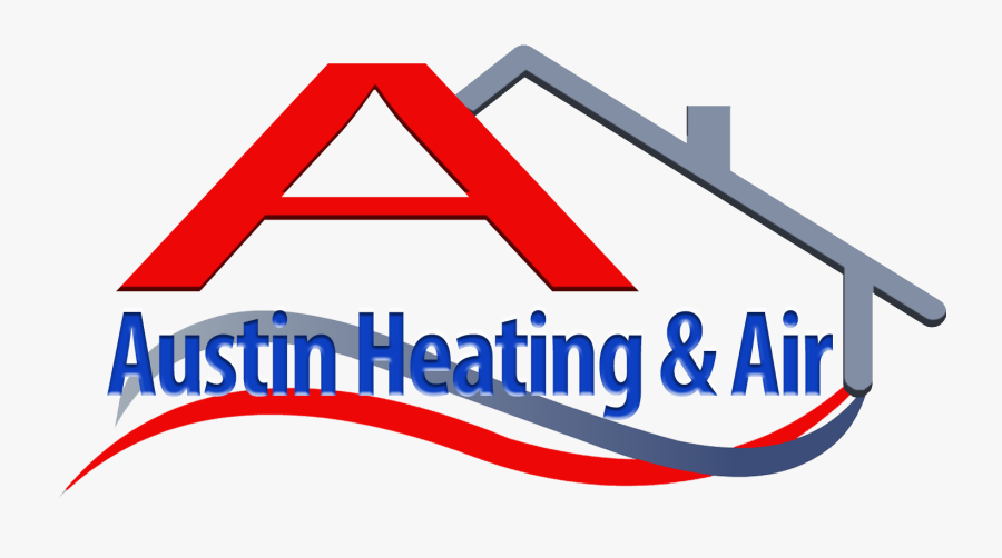 Austin Heating And Air - Sign, Transparent Clipart
