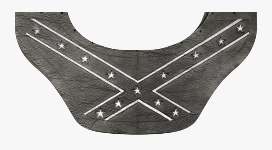 Confederate Flag Bibs Set - South Will Lose Again, Transparent Clipart