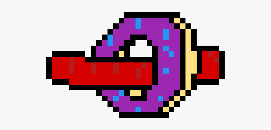 Smash Ball Pixel Art, Transparent Clipart