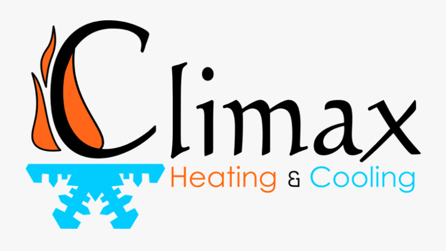 Climax Heating And Cooling, Transparent Clipart