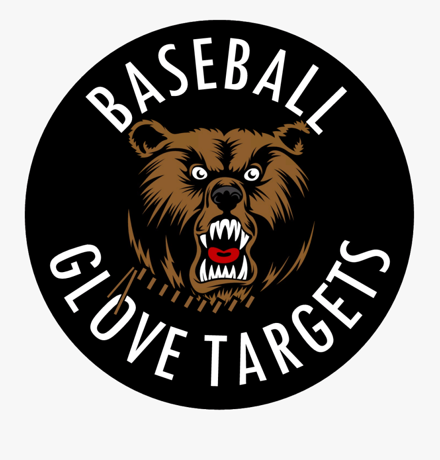 New Apex Predator Baseball Glove Targets Motivate Youth - Emblem, Transparent Clipart