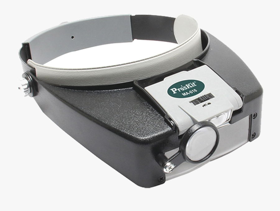 Clip Art Lente De Aumento - Proskit Ma 016, Transparent Clipart