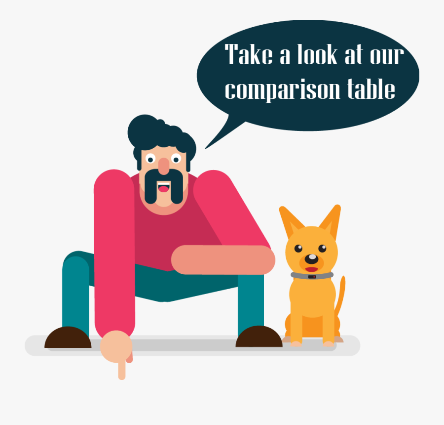 Bark Collar Comparison - Mocha Blends, Transparent Clipart