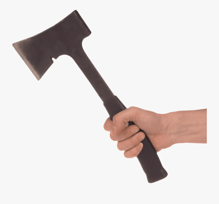 Axe Png - Axe In Hand Png, Transparent Clipart