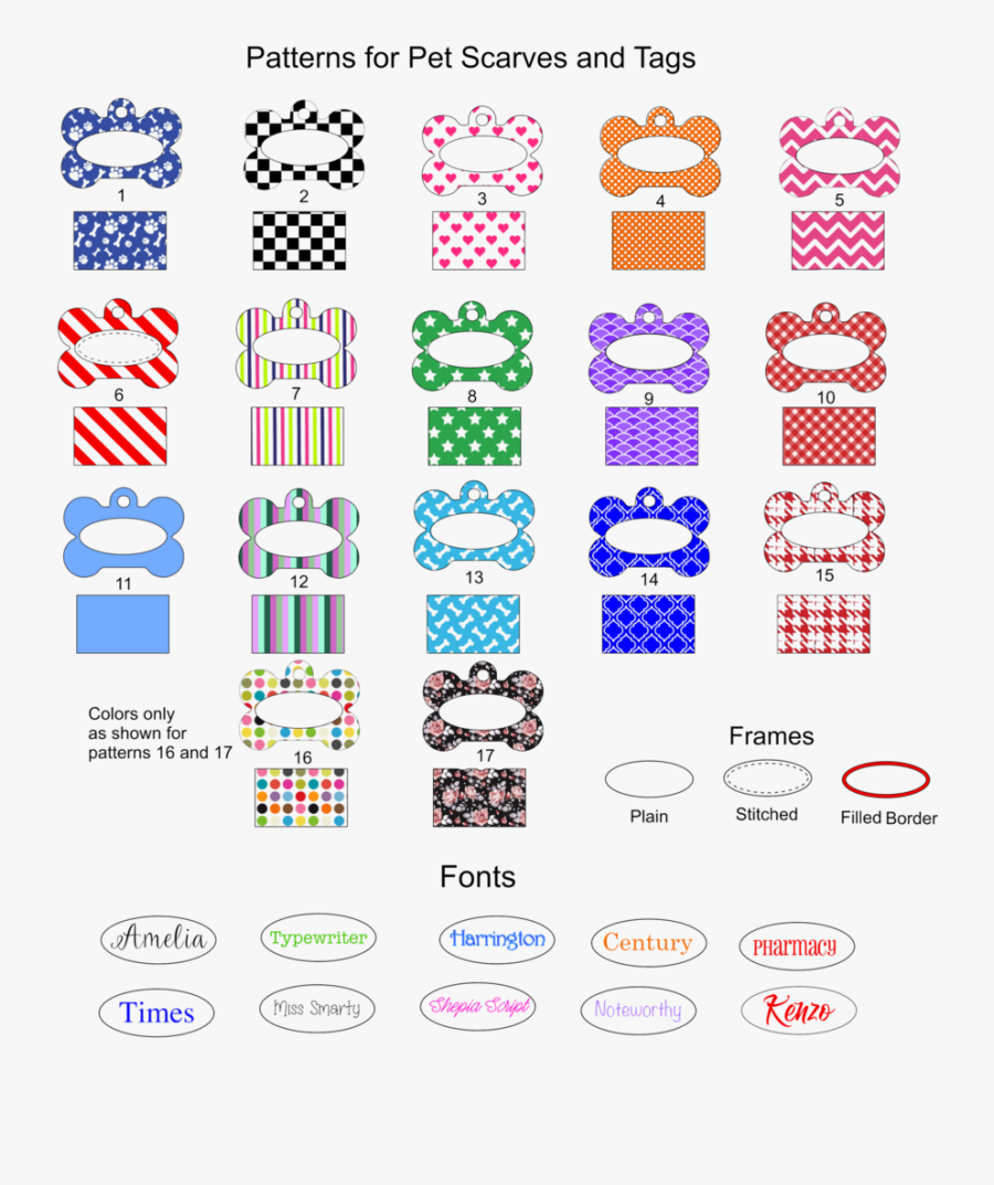 Transparent Dog Collar Tag Clipart, Transparent Clipart
