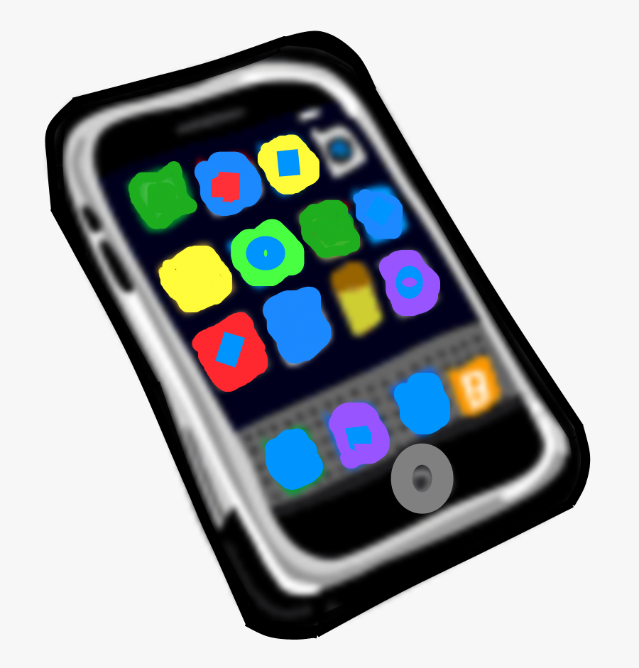 Garage Sale Picture - Mobile Phone, Transparent Clipart