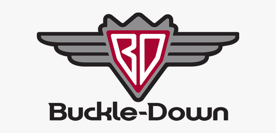 Image Result For Buckle Down Logo - Buckle Down Collars Logo, Transparent Clipart