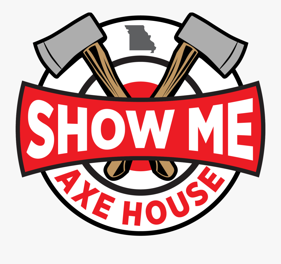 Show Me Axe House, Transparent Clipart