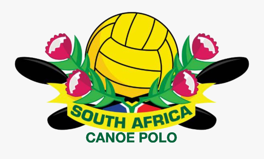 South African Canoe Polo, Transparent Clipart